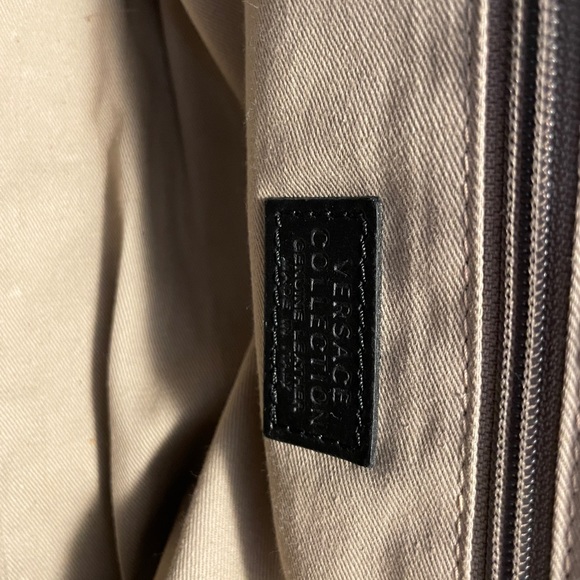 Versace Collection Handbag - Picture 5 of 5